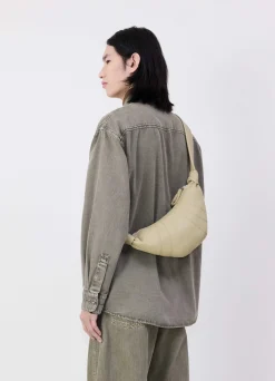 Store SAC CROISSANT PETIT MODÈLE Femme Ligne Croissant|Ligne Croissant