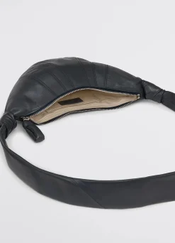 Store SAC CROISSANT PETIT MODÈLE Femme Ligne Croissant|Ligne Croissant