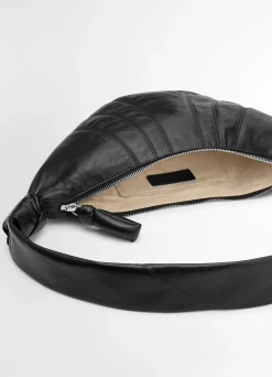 Outlet SAC CROISSANT PETIT MODÈLE Femme Ligne Croissant|Ligne Croissant