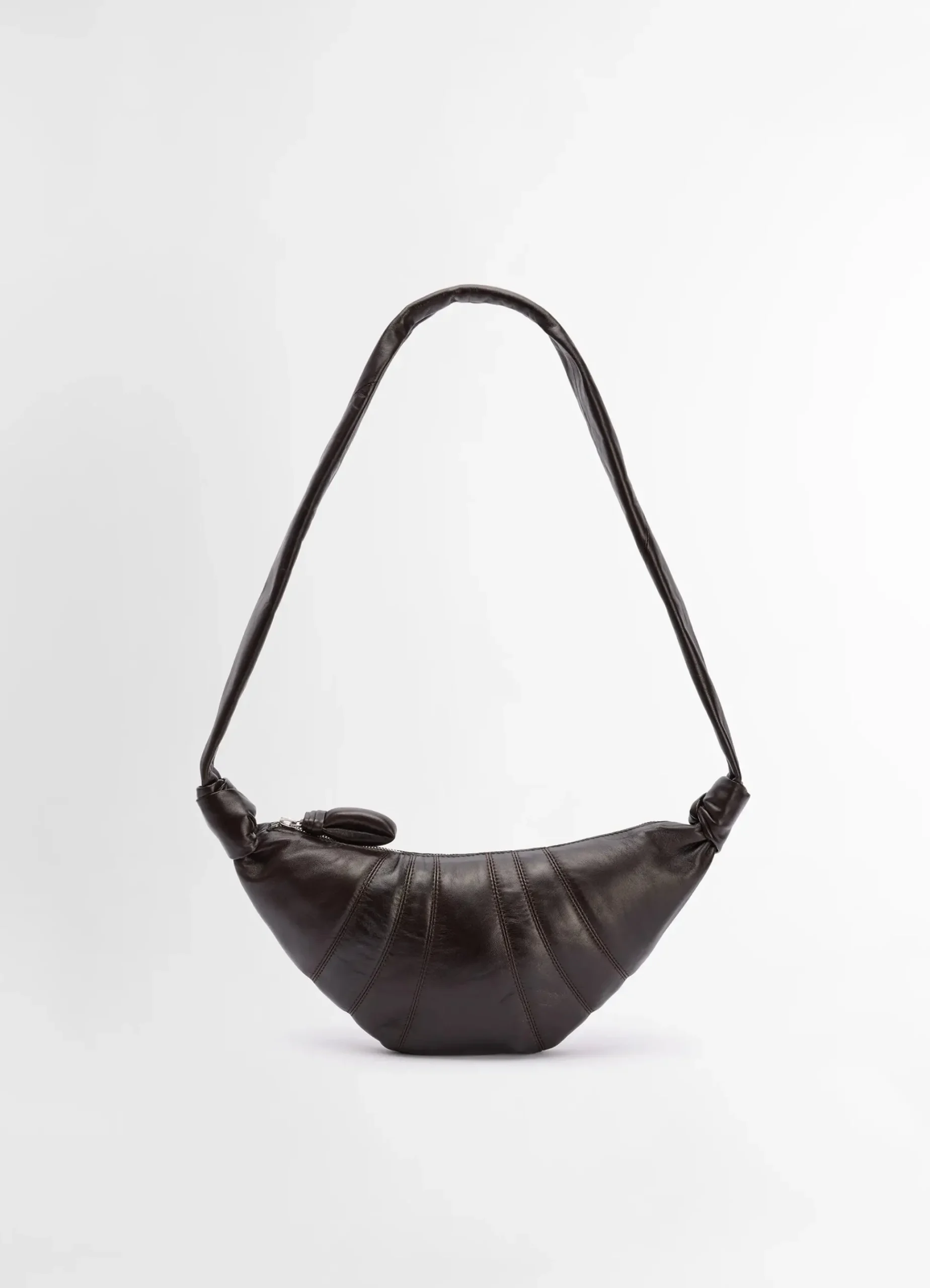 Cheap SAC CROISSANT PETIT MODÈLE Femme Ligne Croissant|Ligne Croissant