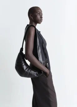 Cheap SAC CROISSANT PETIT MODÈLE Femme Ligne Croissant|Ligne Croissant