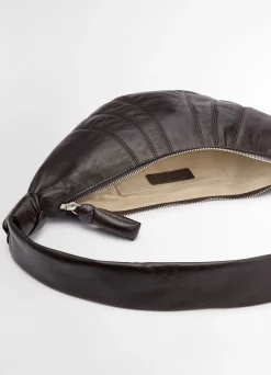 Cheap SAC CROISSANT PETIT MODÈLE Femme Ligne Croissant|Ligne Croissant