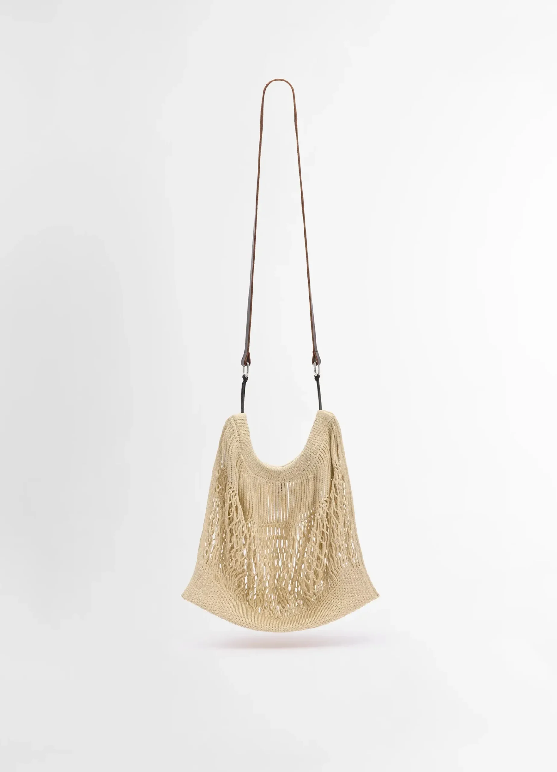 Shop SAC FILET FILT BANDOULIÈRE GRAND MODÈLE Femme Ligne Filt|Ligne Filt