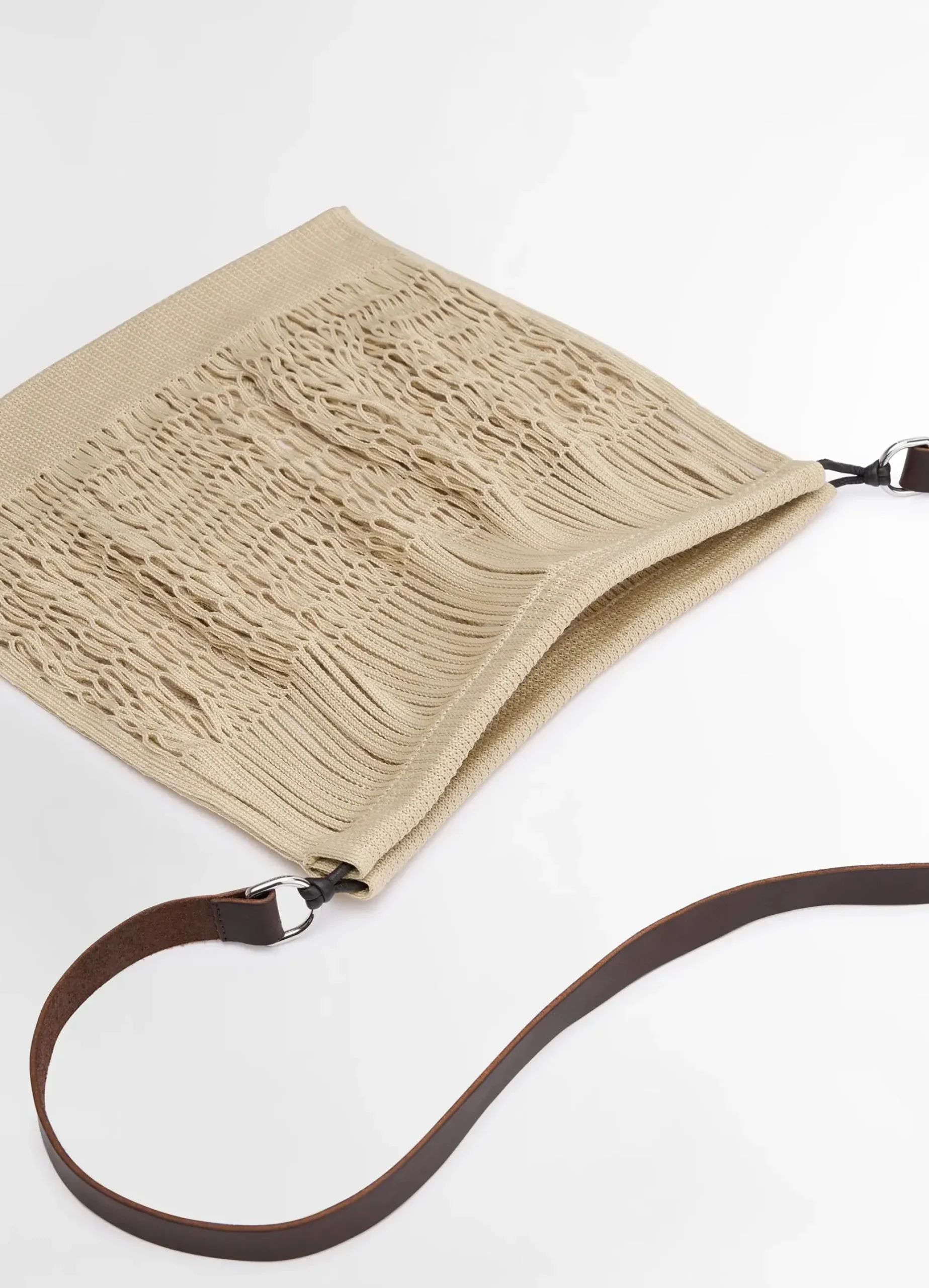Shop SAC FILET FILT BANDOULIÈRE GRAND MODÈLE Femme Ligne Filt|Ligne Filt