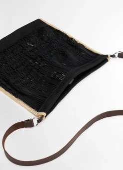 Online SAC FILET FILT BANDOULIÈRE GRAND MODÈLE Femme Ligne Filt|Ligne Filt