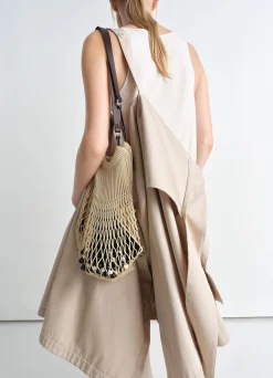 Flash Sale SAC FILET FILT BANDOULIÈRE MOYEN MODÈLE Femme Ligne Filt|Ligne Filt