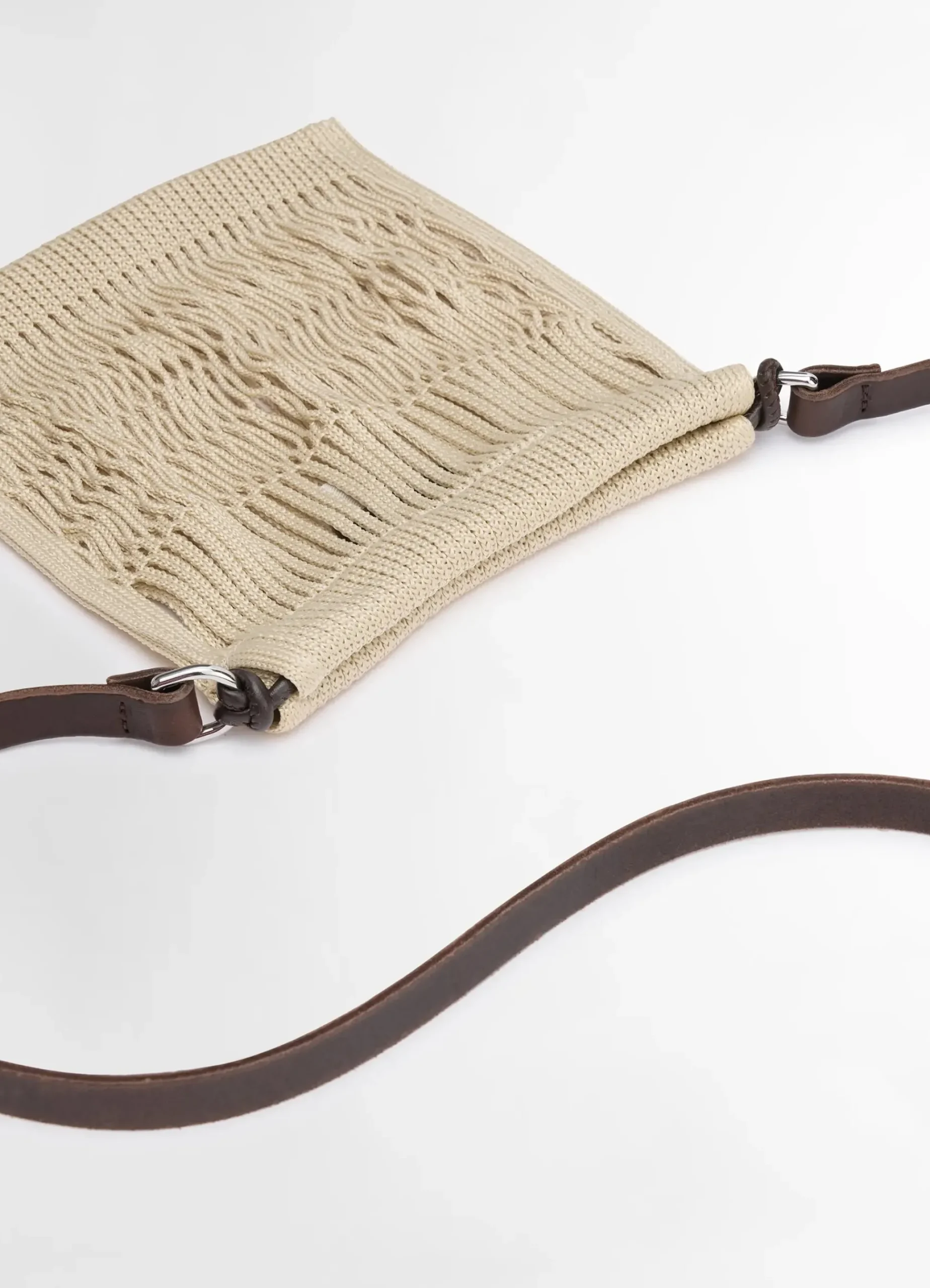 Store SAC FILET FILT BANDOULIÈRE PETIT MODÈLE Femme Ligne Filt|Ligne Filt