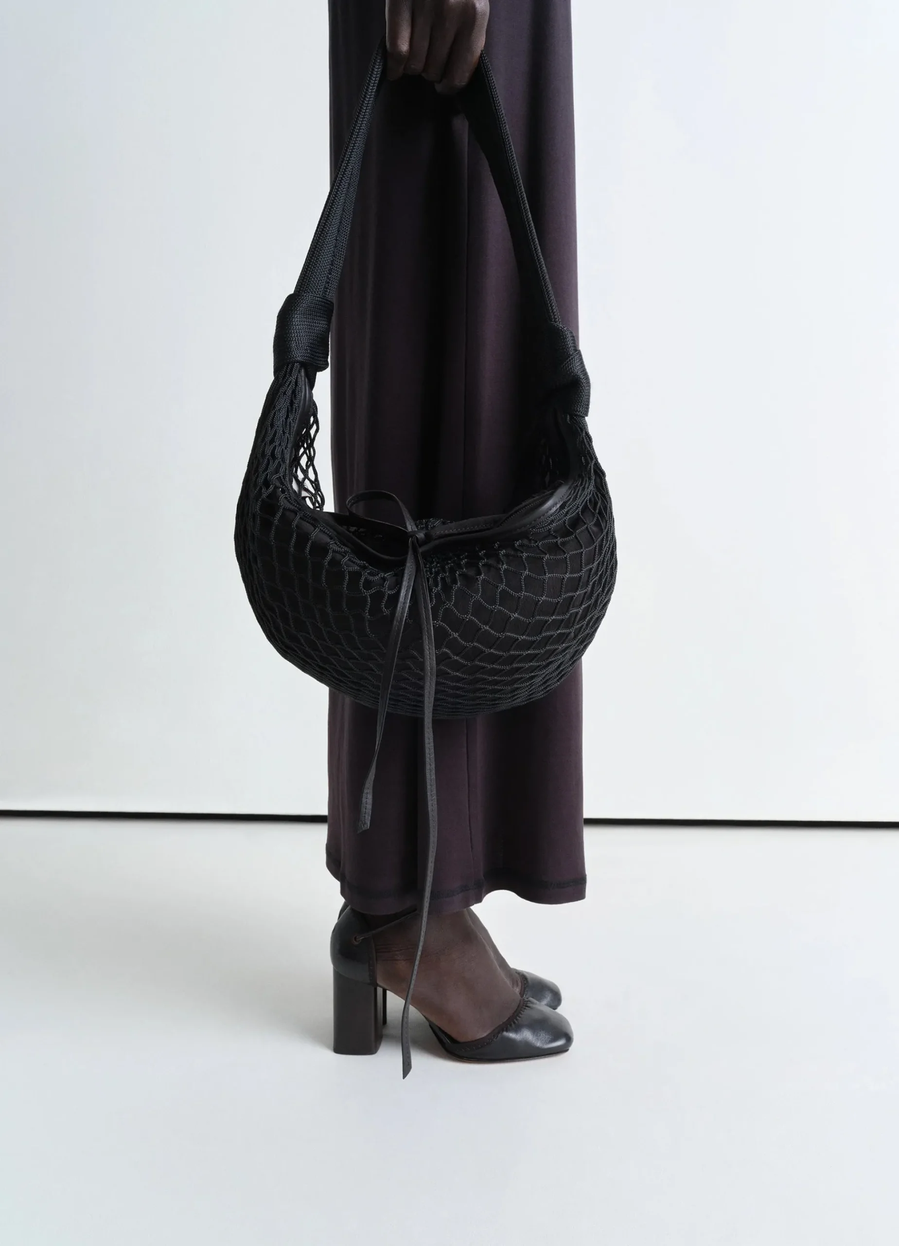 Best Sale SAC FORTUNE CROISSANT FILT Femme Ligne Filt|Ligne Filt