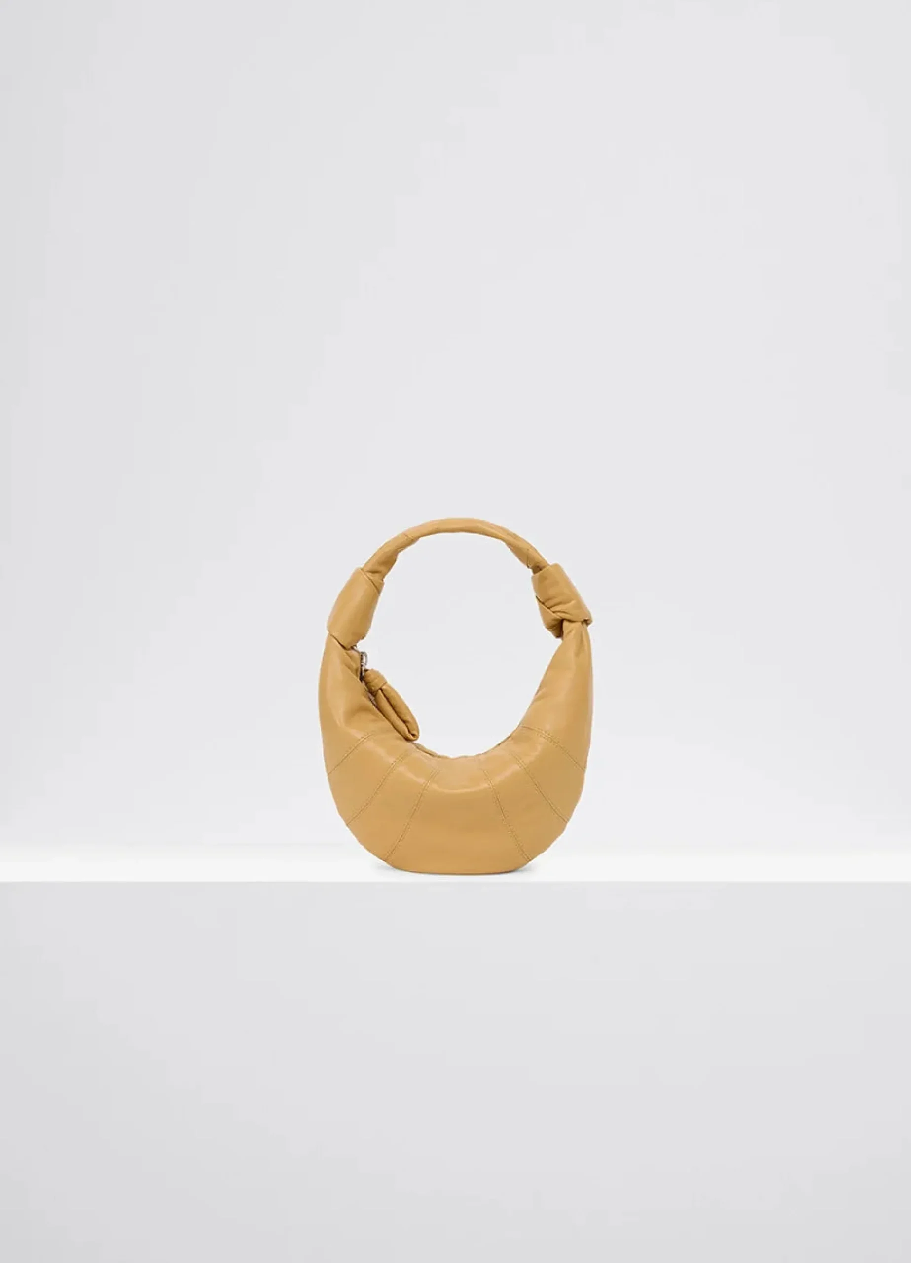 Outlet SAC FORTUNE CROISSANT MINI MODÈLE Femme Ligne Fortune Croissant|Ligne Croissant