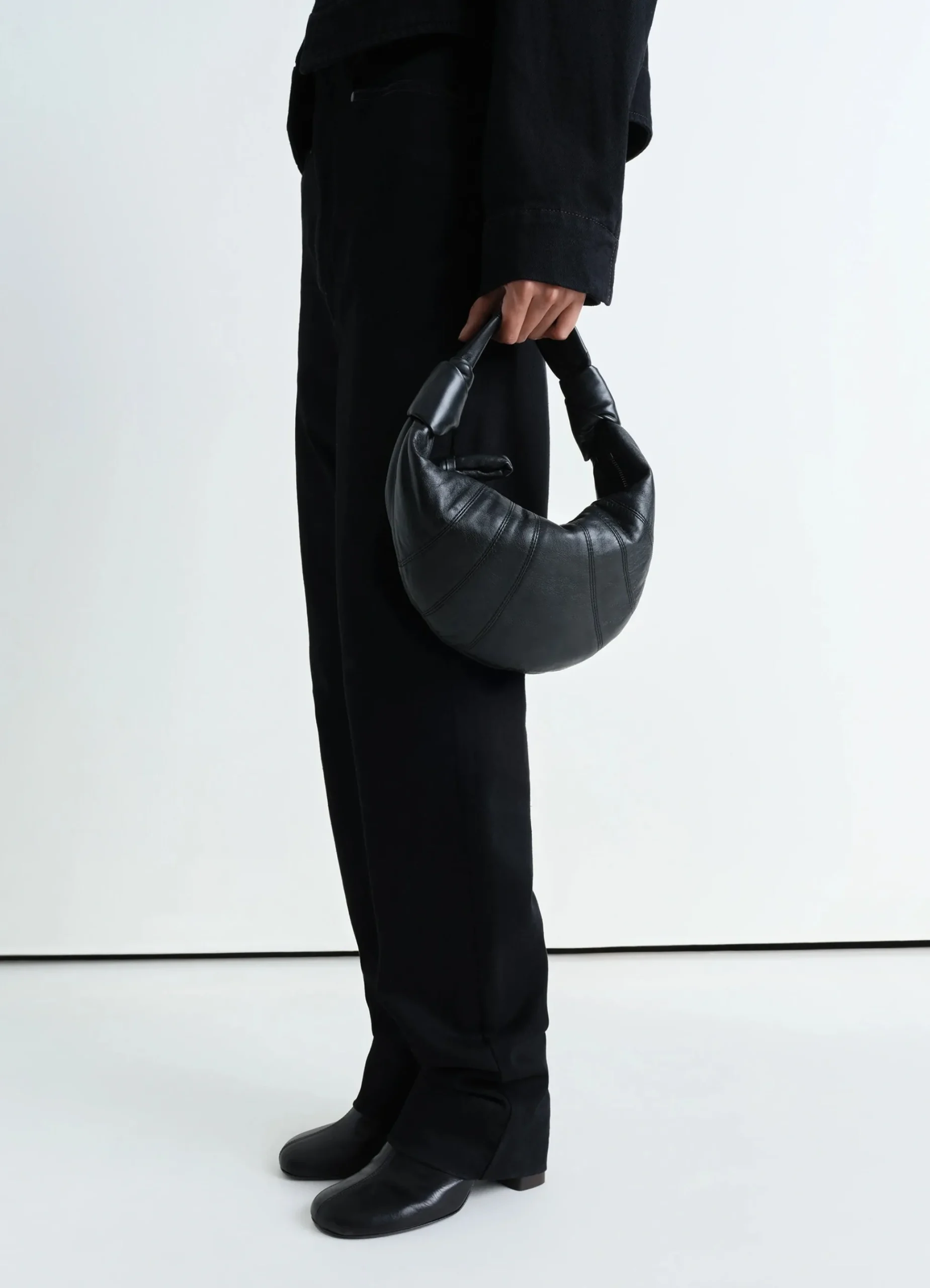 Online SAC FORTUNE CROISSANT MINI MODÈLE Femme Ligne Fortune Croissant|Ligne Croissant