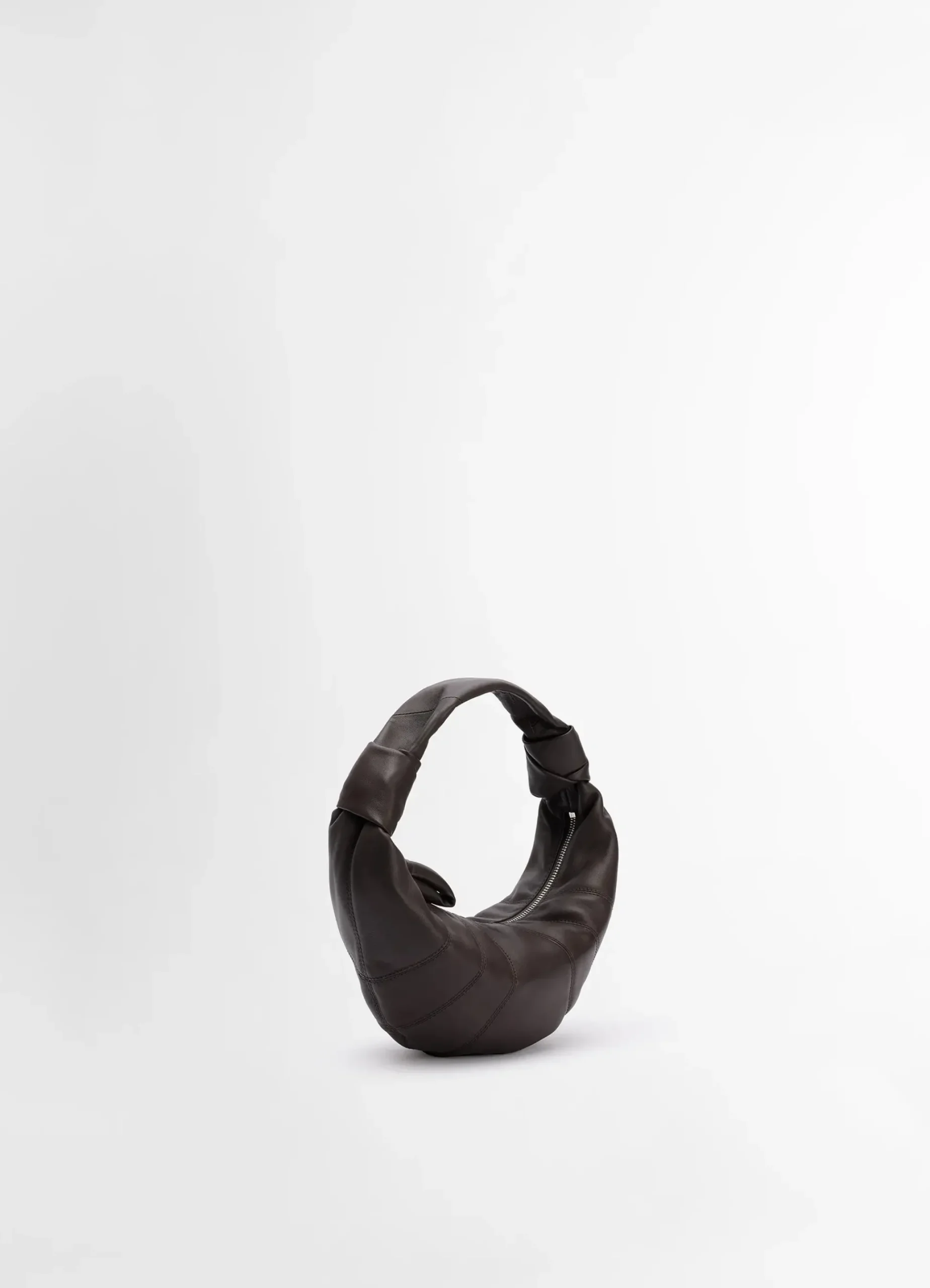 Cheap SAC FORTUNE CROISSANT MINI MODÈLE Femme Ligne Fortune Croissant|Ligne Croissant
