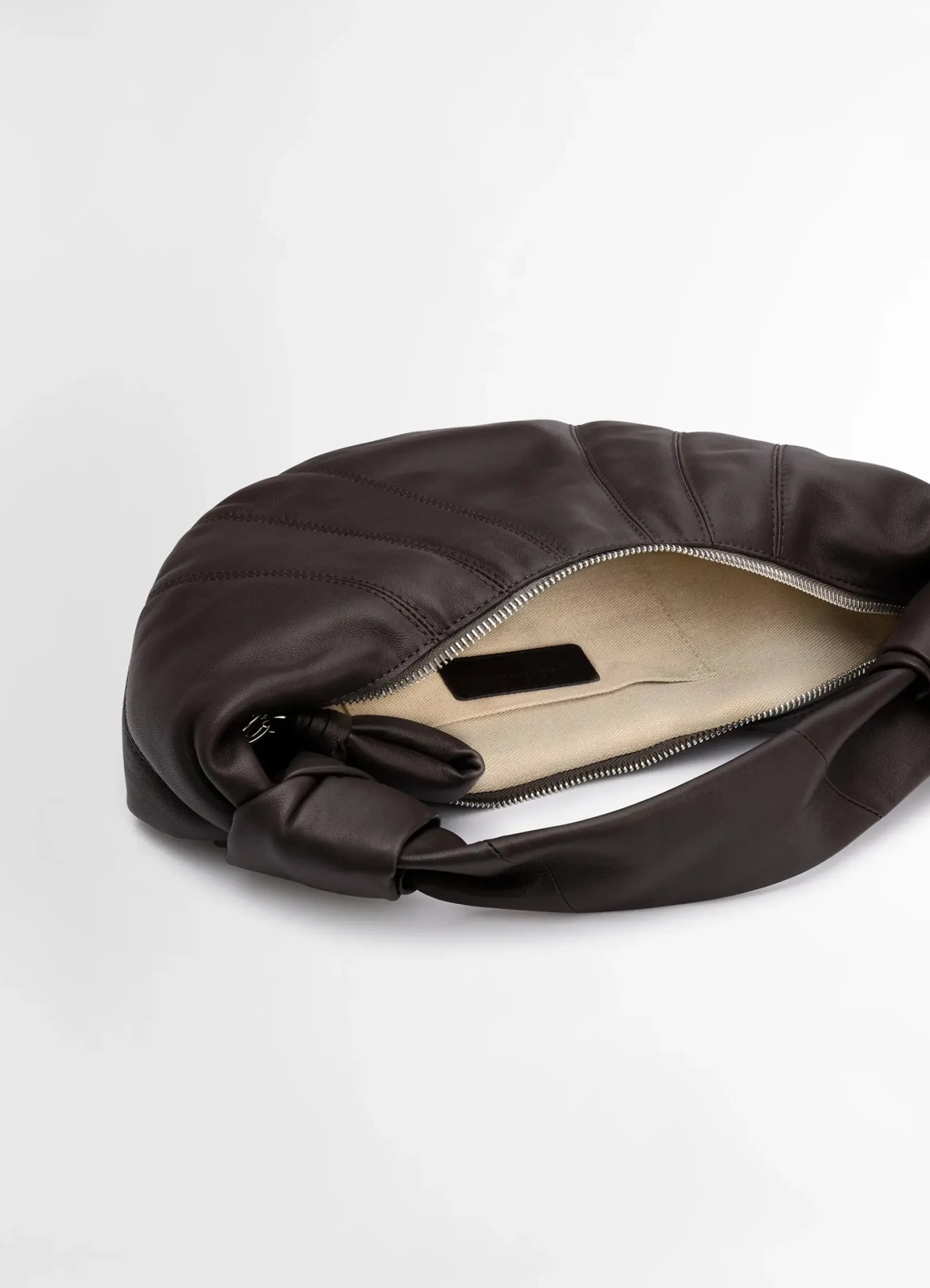 Cheap SAC FORTUNE CROISSANT MINI MODÈLE Femme Ligne Fortune Croissant|Ligne Croissant