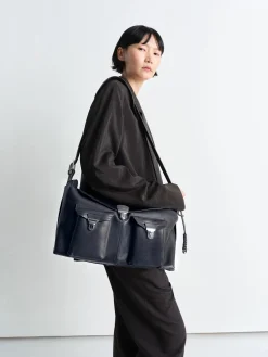 Fashion SAC GEAR MODÈLE WEEK-END À SERPENT TRESSÉ Femme Ligne Gear|Ligne Gear