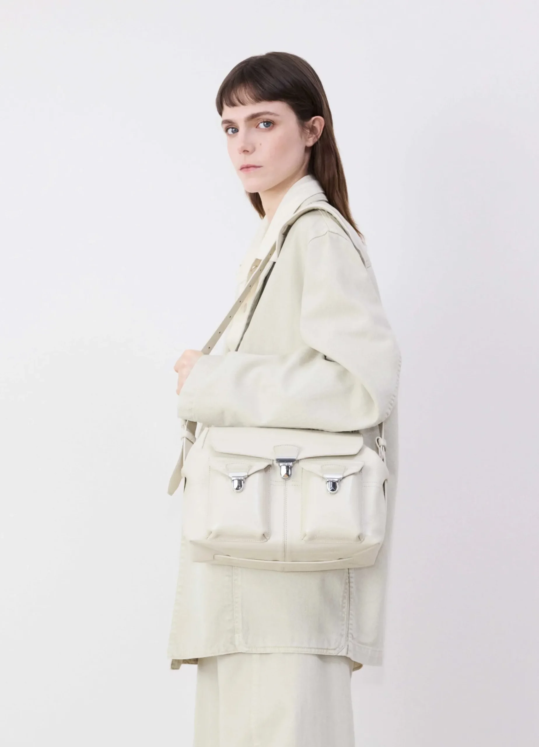 Best Sale SAC GEAR MOYEN MODÈLE Femme Ligne Gear|Ligne Gear