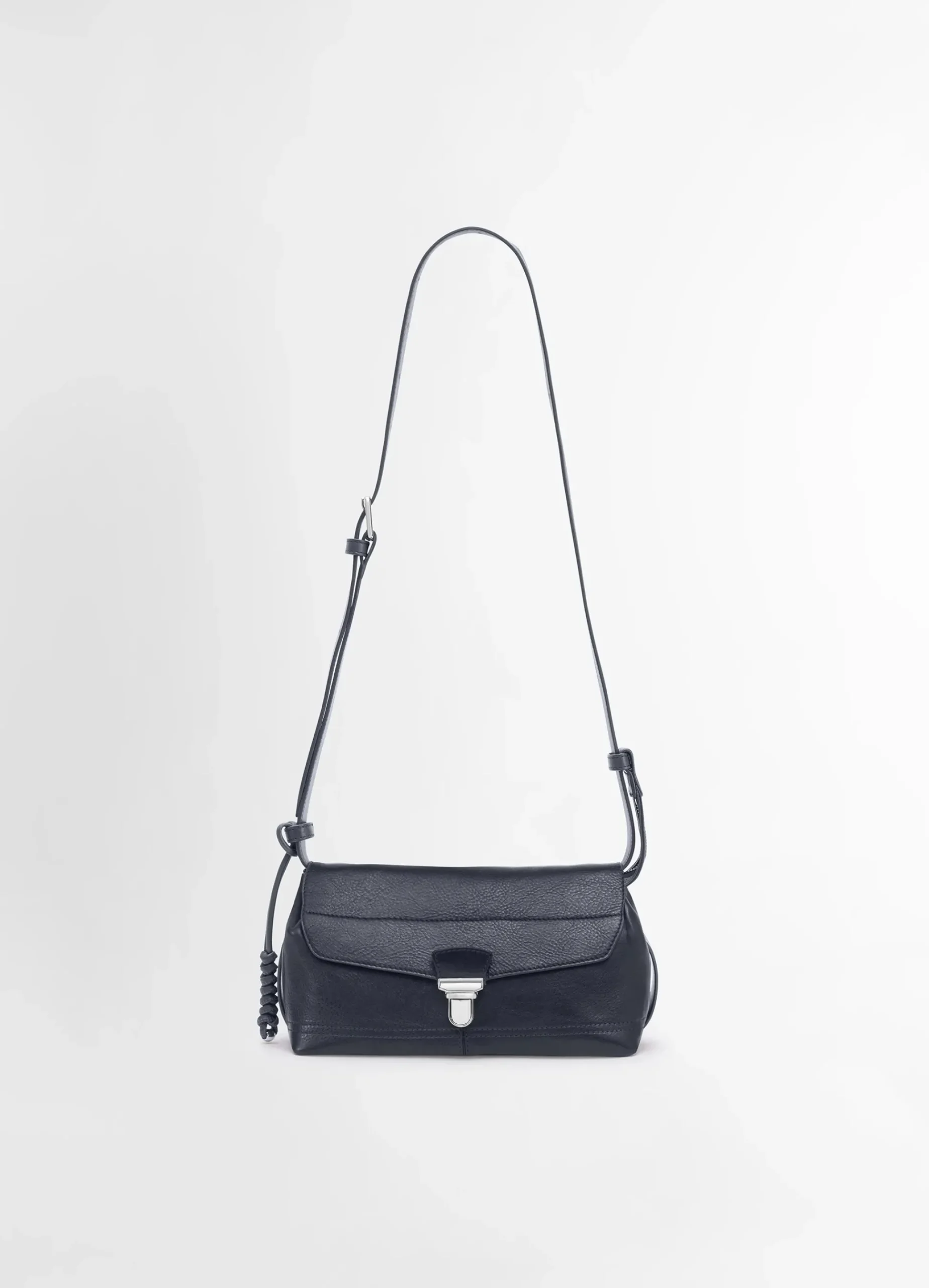 Clearance SAC GEAR PETIT MODÈLE À SERPENT TRESSÉ Femme Ligne Gear|Ligne Gear