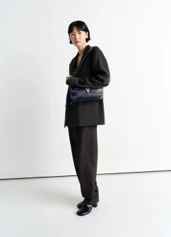 Clearance SAC GEAR PETIT MODÈLE À SERPENT TRESSÉ Femme Ligne Gear|Ligne Gear