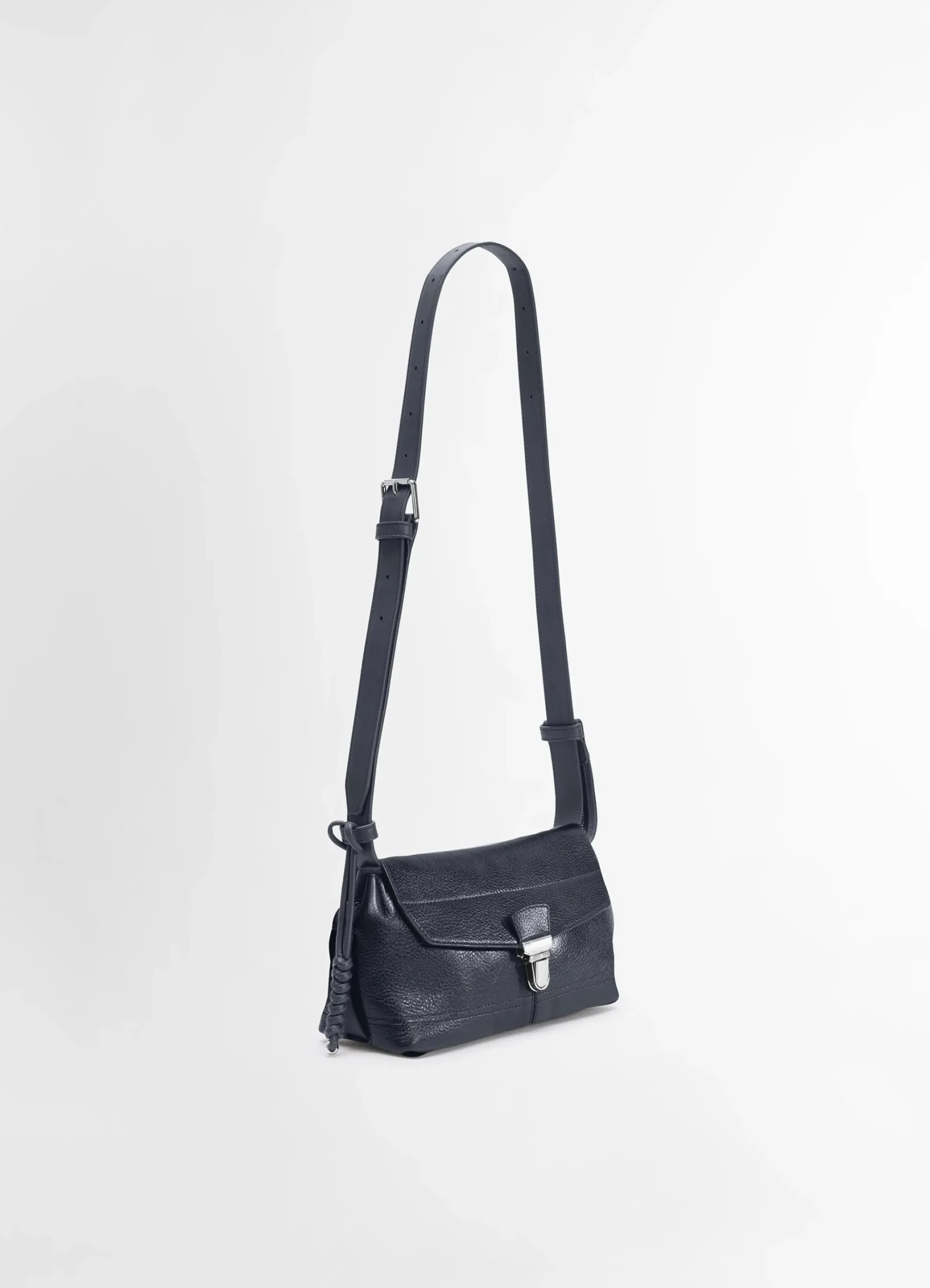 Clearance SAC GEAR PETIT MODÈLE À SERPENT TRESSÉ Femme Ligne Gear|Ligne Gear