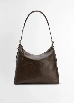 Cheap SAC HOBO À BANDOULIÈRE Femme Autres Sacs|Autres Sacs