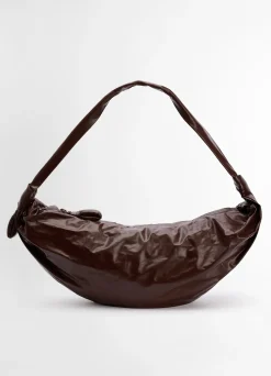 Store SAC SOFT CROISSANT GRAND MODÈLE Femme Ligne Croissant|Ligne Croissant
