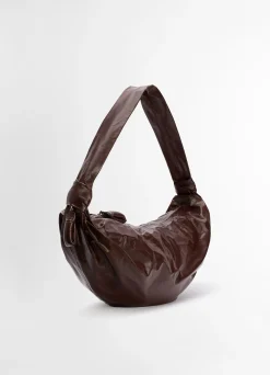 Store SAC SOFT CROISSANT GRAND MODÈLE Femme Ligne Croissant|Ligne Croissant