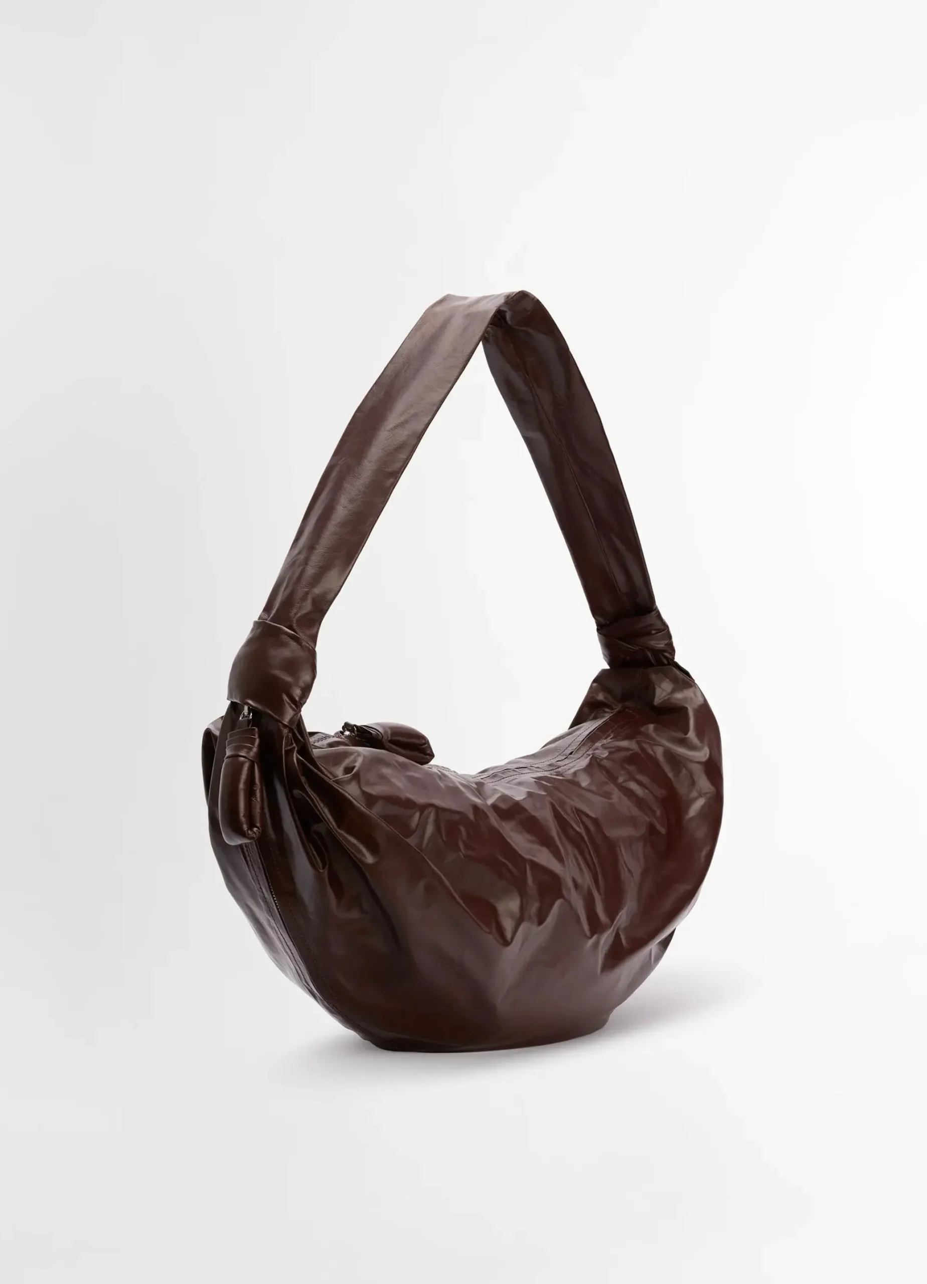 Store SAC SOFT CROISSANT GRAND MODÈLE Femme Ligne Croissant|Ligne Croissant