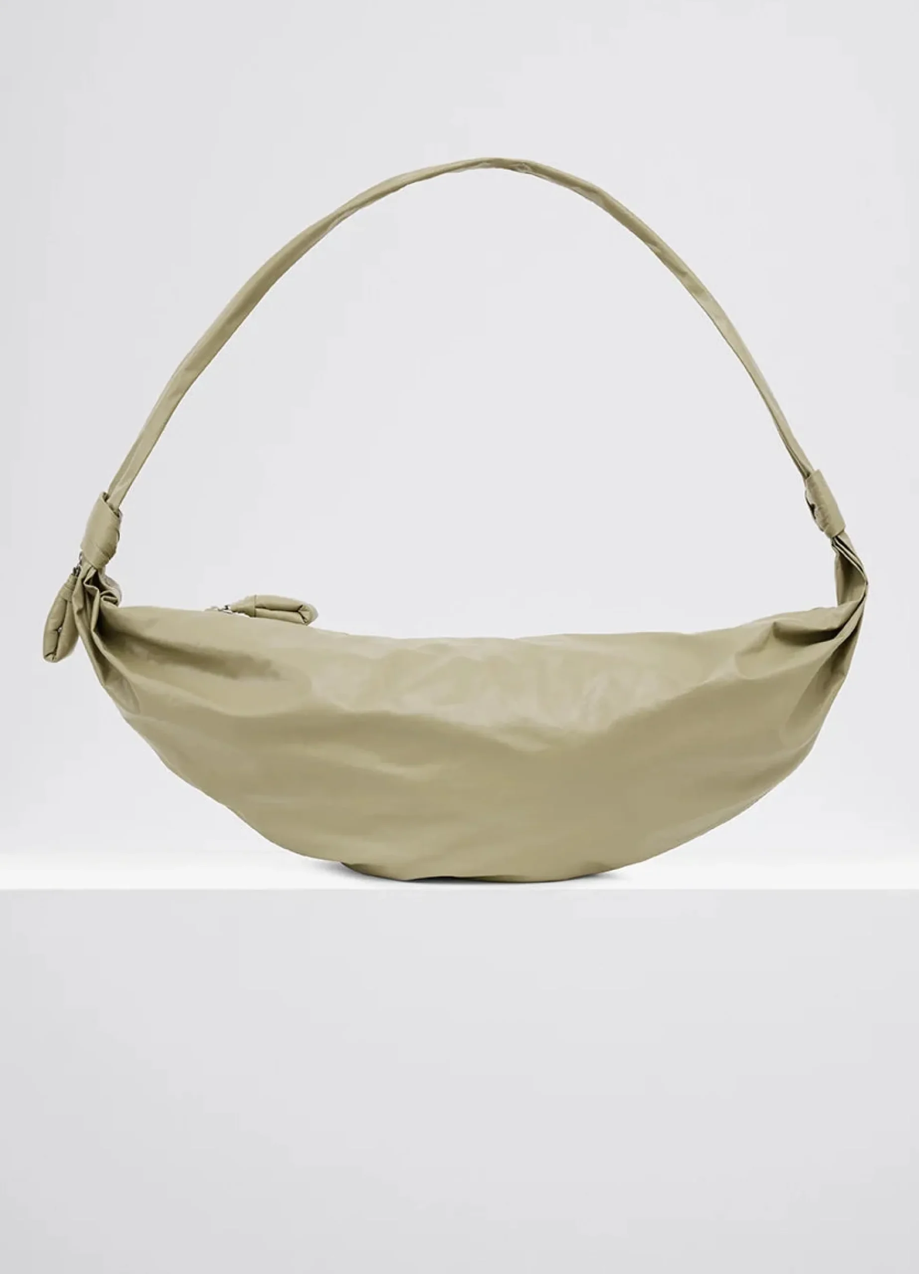 Cheap SAC SOFT CROISSANT GRAND MODÈLE Femme Ligne Croissant|Ligne Croissant