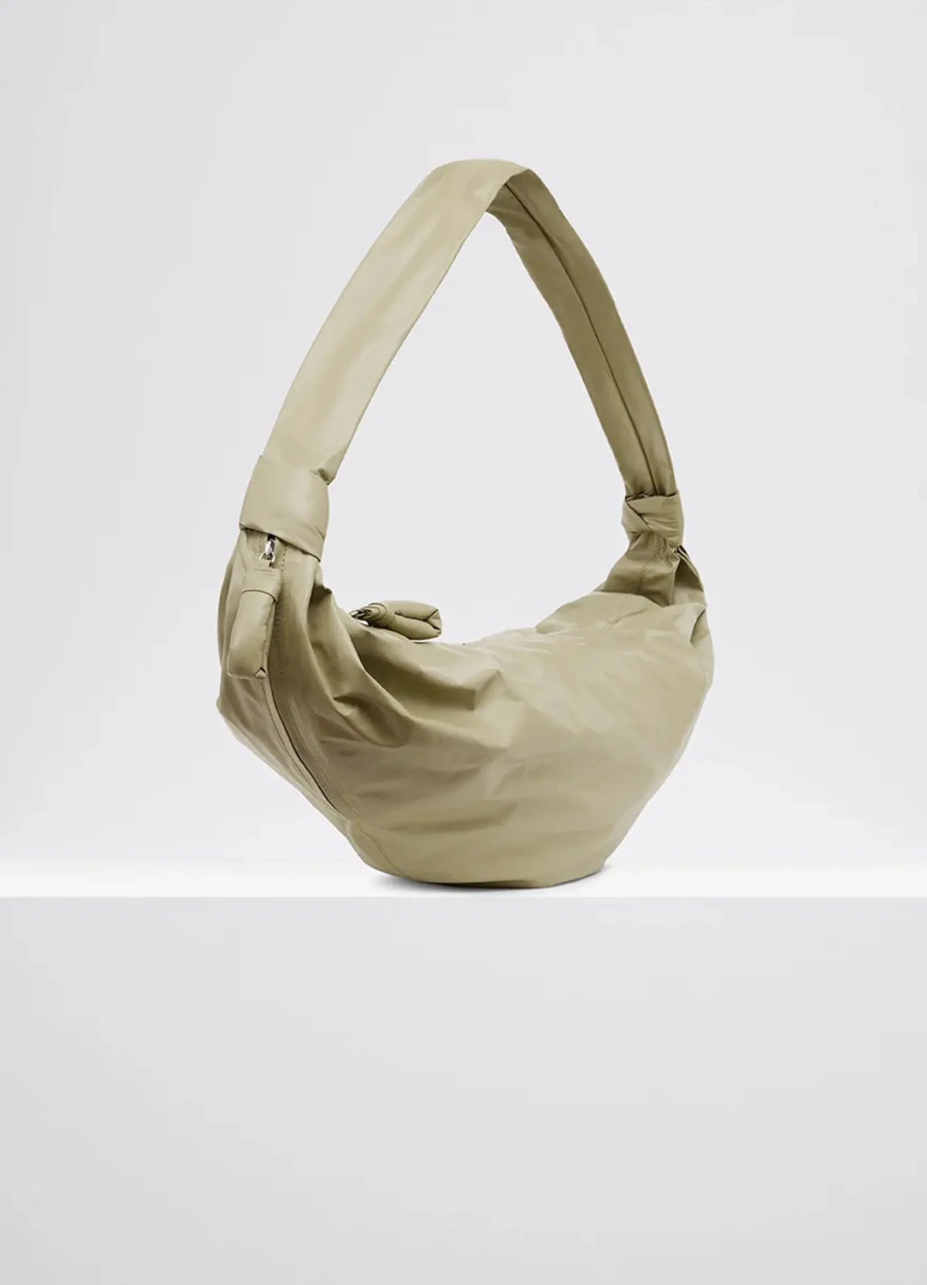 Cheap SAC SOFT CROISSANT GRAND MODÈLE Femme Ligne Croissant|Ligne Croissant