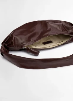 Store SAC SOFT CROISSANT MOYEN MODÈLE Femme Ligne Croissant|Ligne Croissant