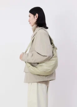Best SAC SOFT CROISSANT MOYEN MODÈLE Femme Ligne Croissant|Ligne Croissant