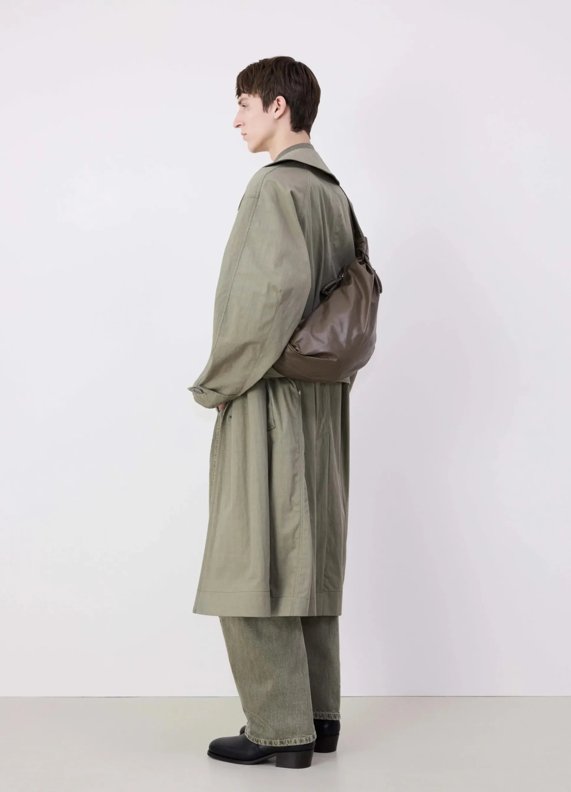 Online SAC SOFT CROISSANT MOYEN MODÈLE Femme Ligne Croissant|Ligne Croissant