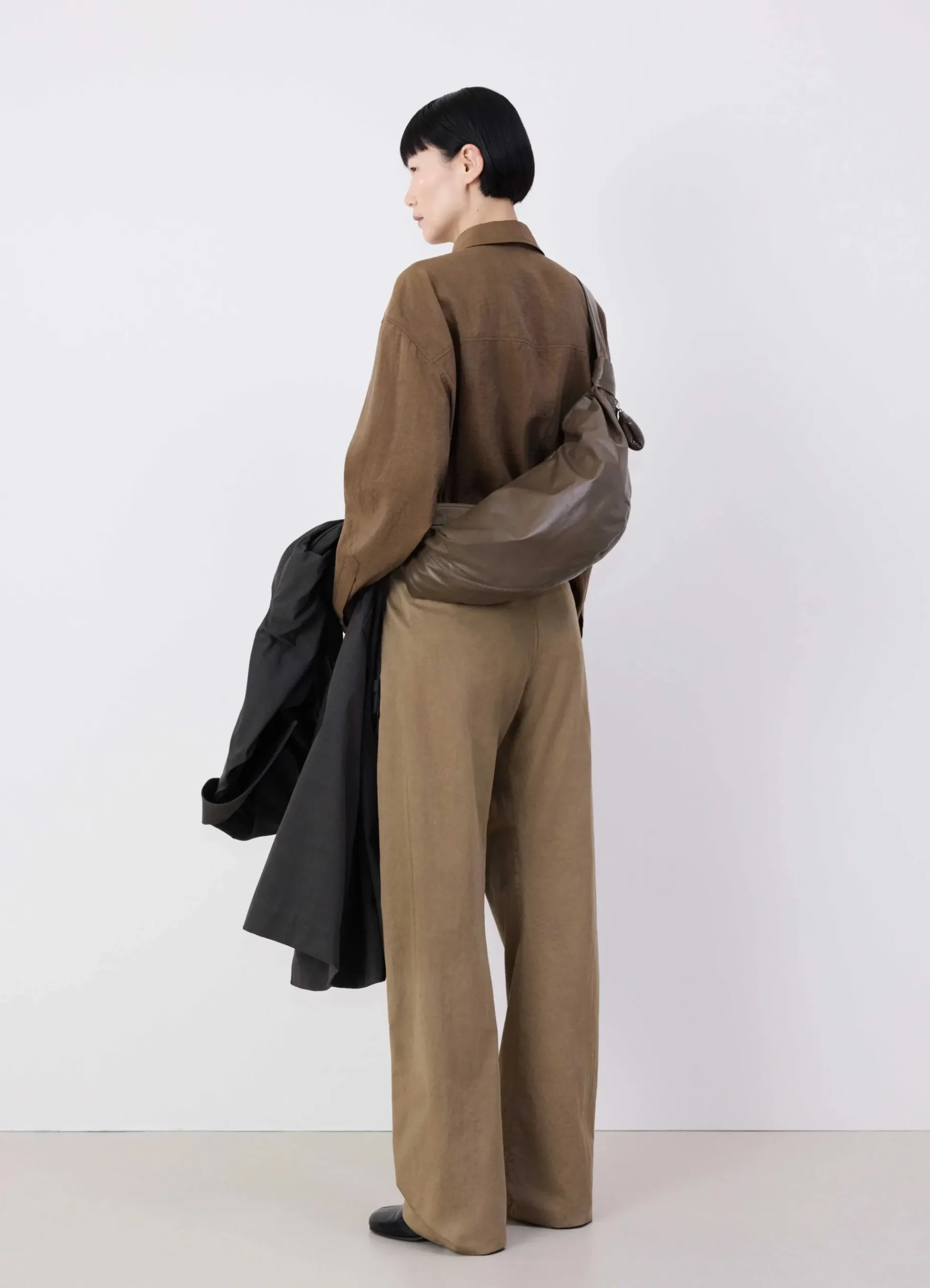Online SAC SOFT CROISSANT MOYEN MODÈLE Femme Ligne Croissant|Ligne Croissant