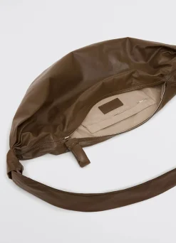 Online SAC SOFT CROISSANT MOYEN MODÈLE Femme Ligne Croissant|Ligne Croissant