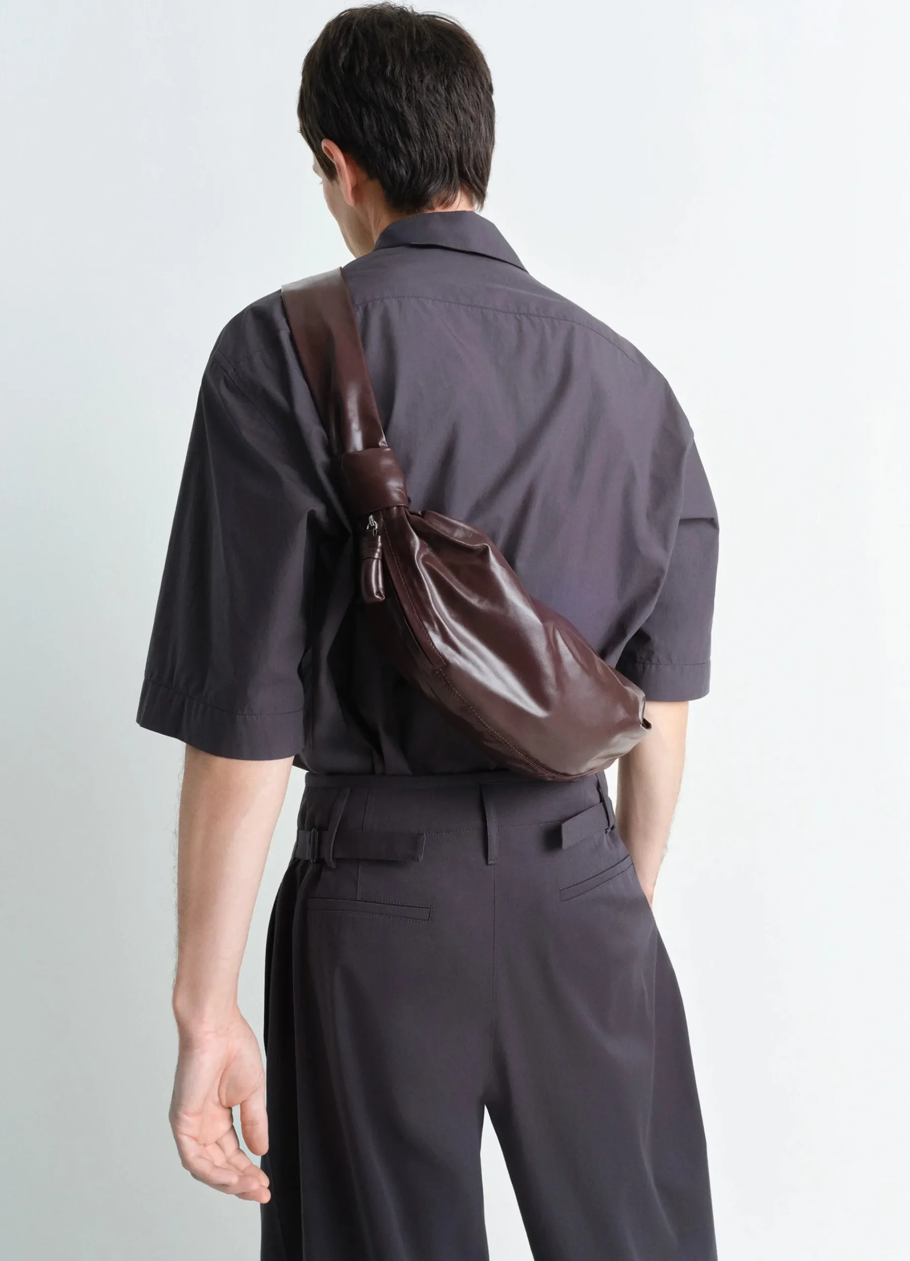Best SAC SOFT CROISSANT PETIT MODÈLE Femme Ligne Croissant|Ligne Croissant