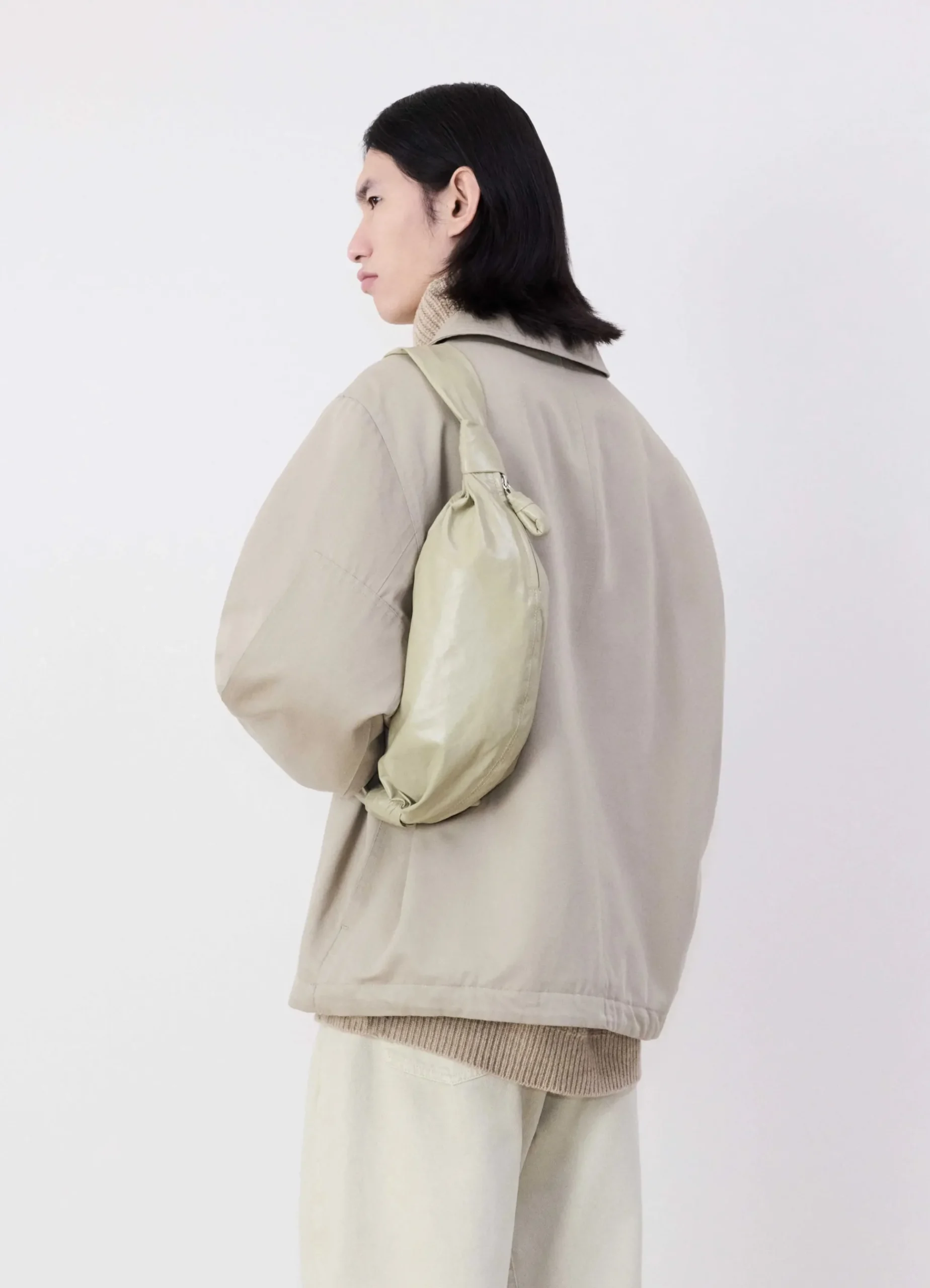 Flash Sale SAC SOFT CROISSANT PETIT MODÈLE Femme Ligne Croissant|Ligne Croissant