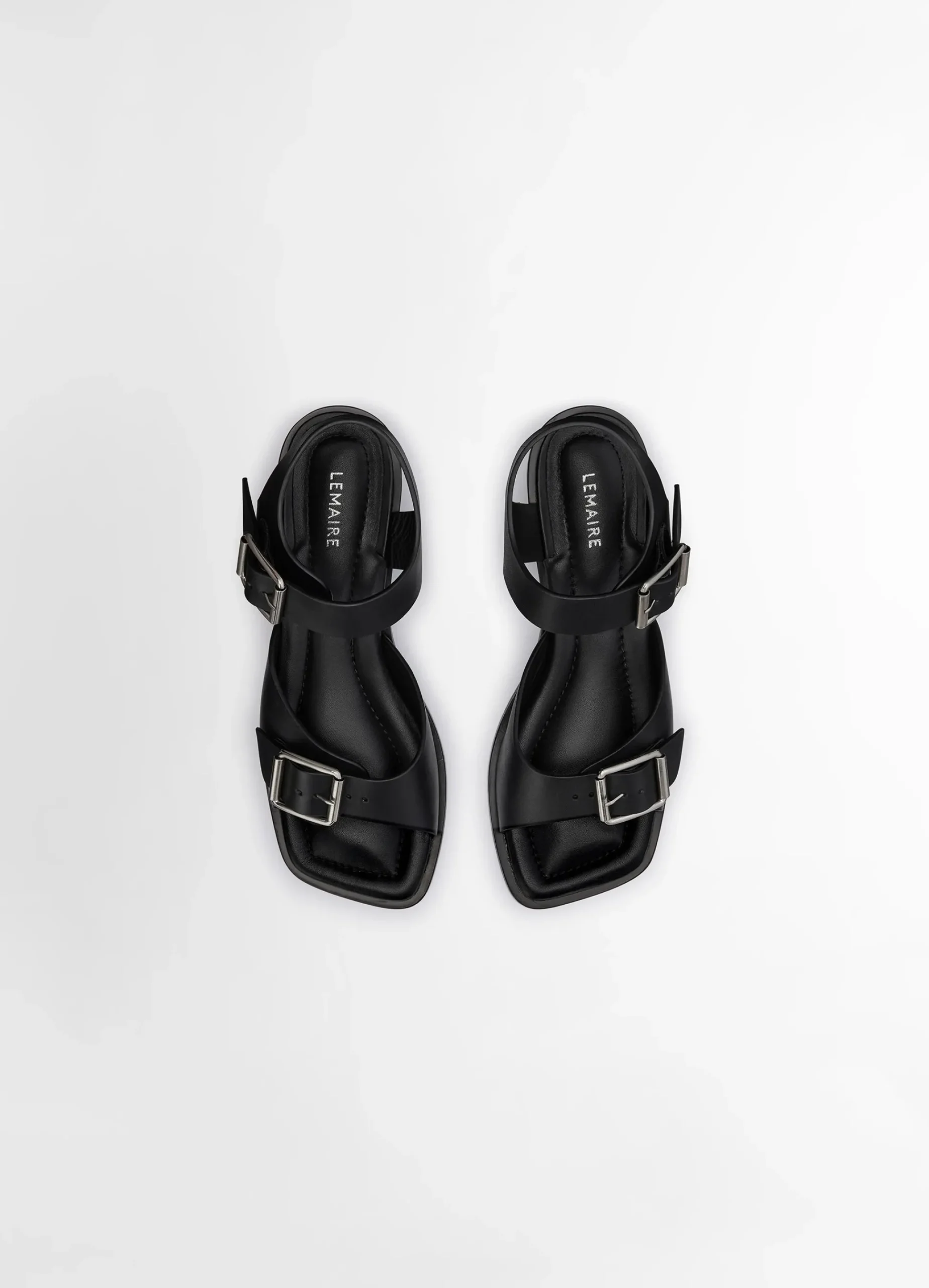 Store SANDALES AVEC BRIDES ET TALONS CARRÉS DE 35MM Femme Chaussures