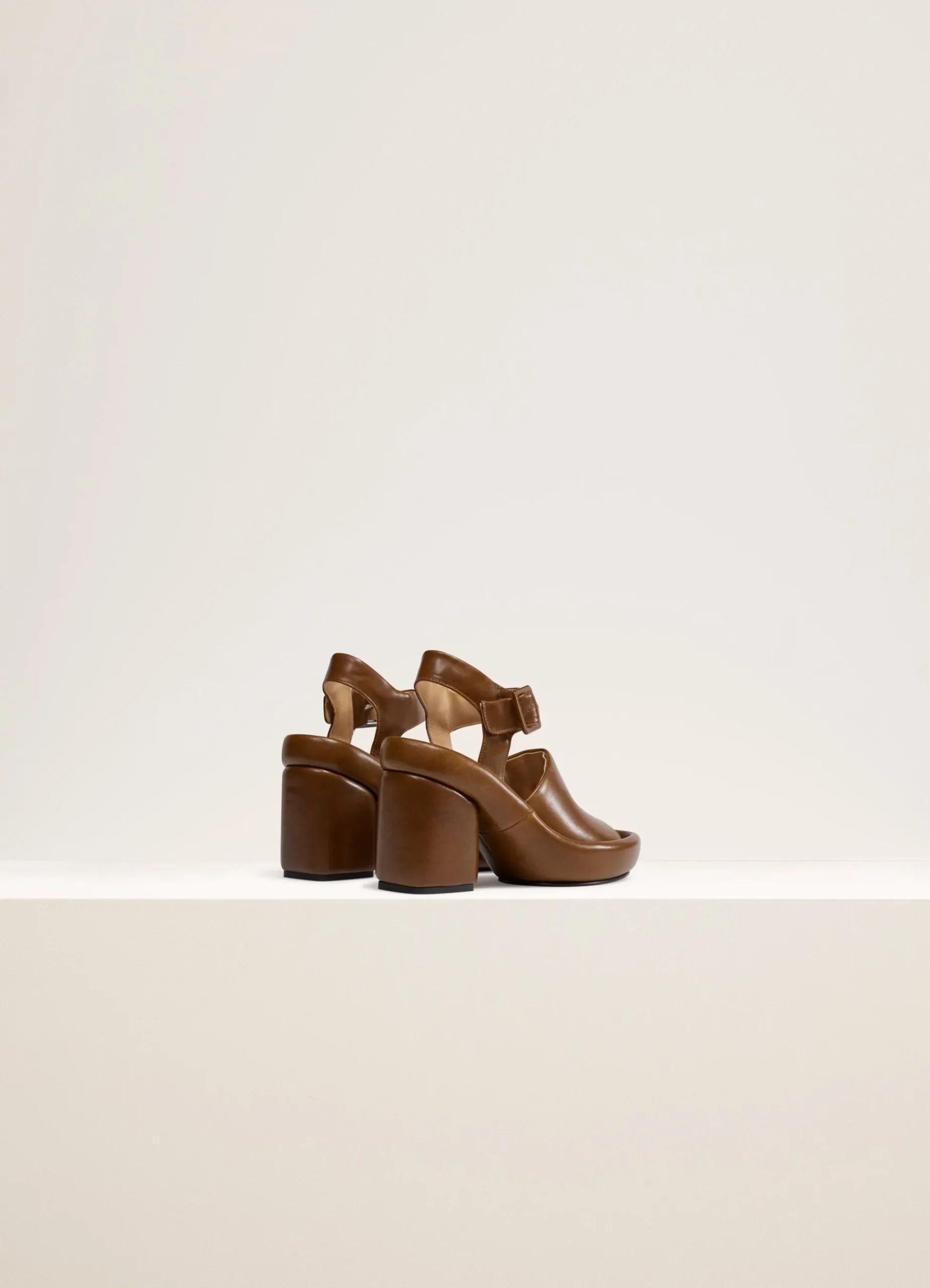 Online SANDALES COMPENSÉES MATELASSÉES Femme Chaussures