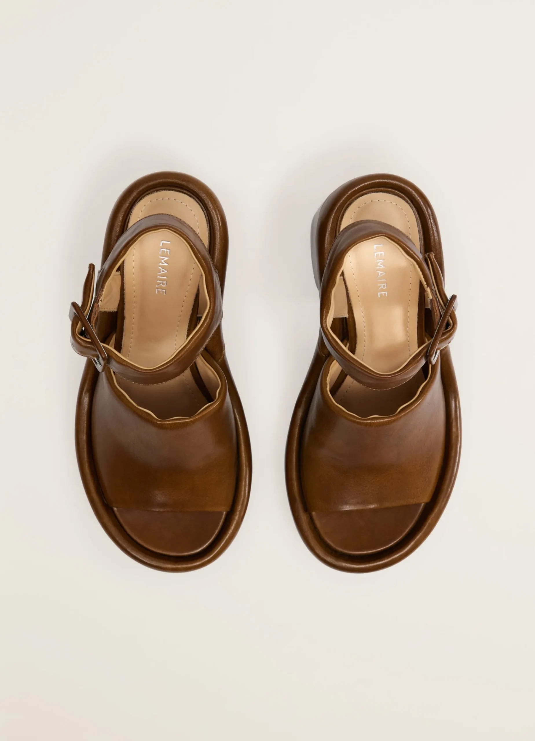 Online SANDALES COMPENSÉES MATELASSÉES Femme Chaussures