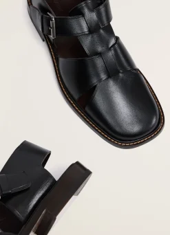 Discount SANDALES DE PÊCHEUR Homme Chaussures