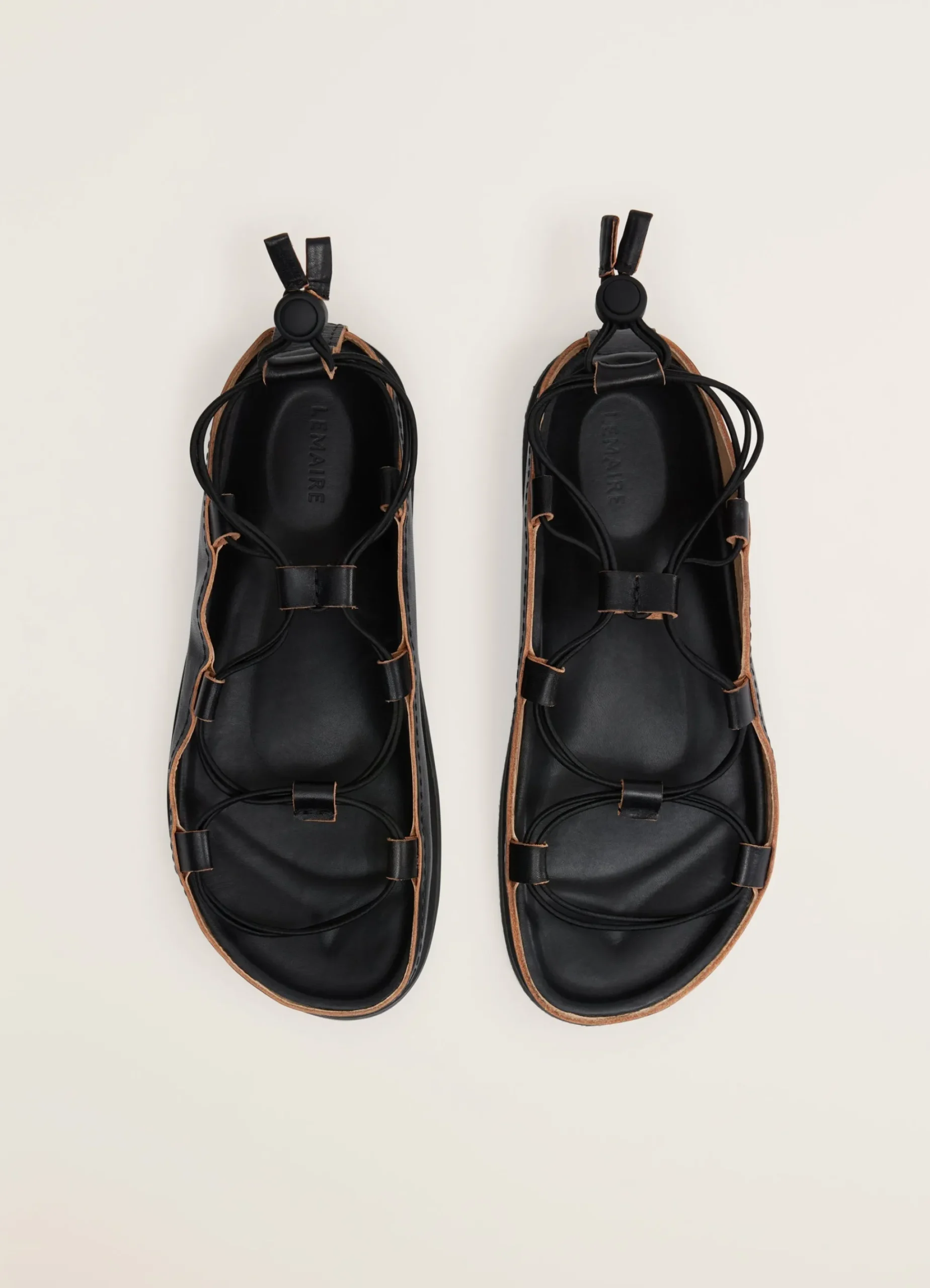 Hot SANDALES SPARTIATES FUSSBETT Homme Chaussures