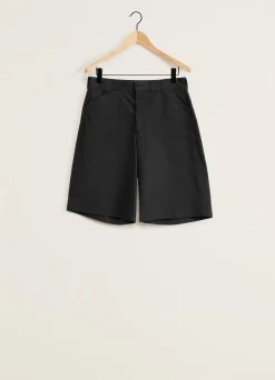 Discount SHORT TAILORED Femme Pantalons