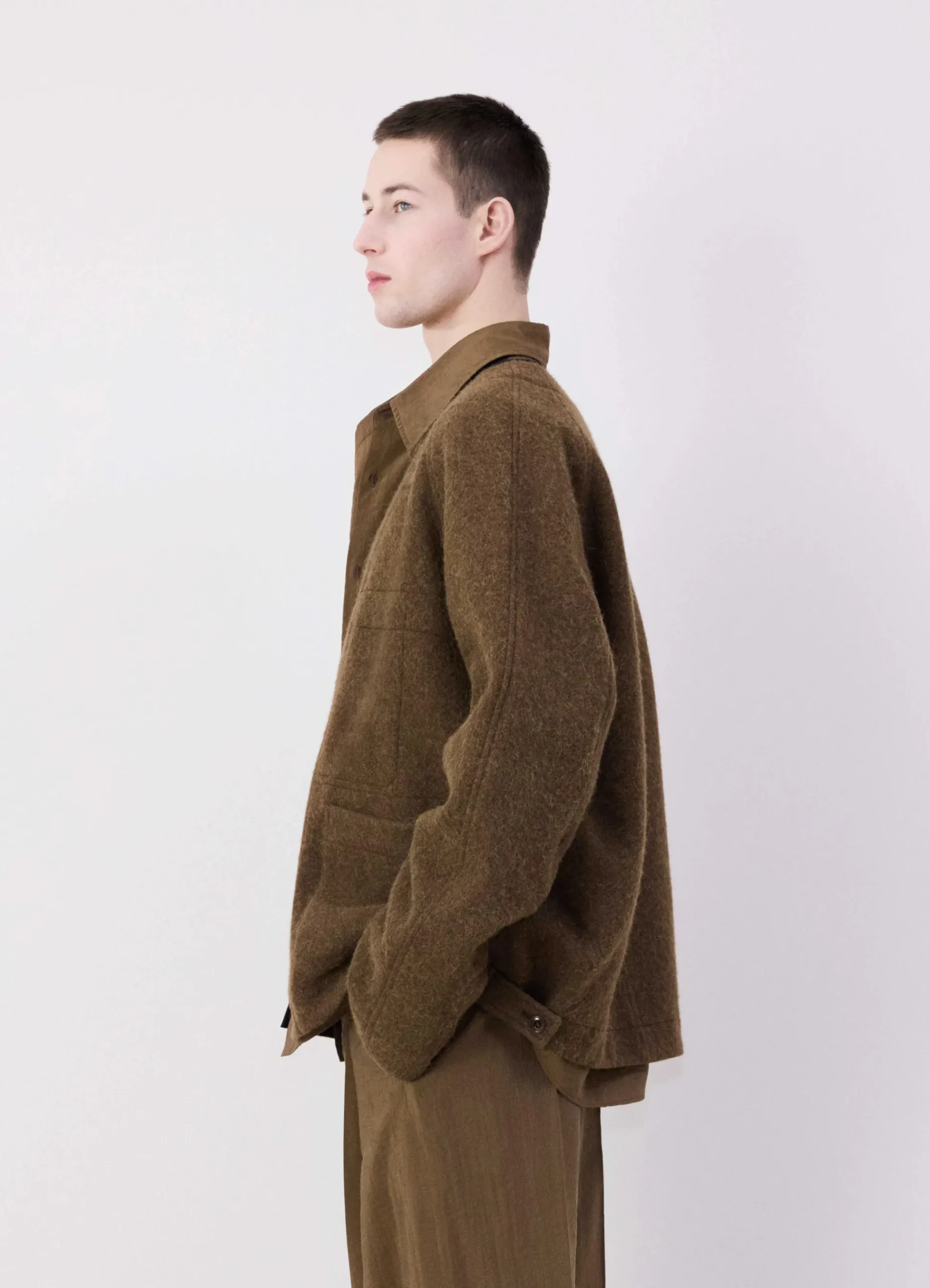 Cheap SOUS-VESTE RAGLAN Homme Vestes & Outerwear