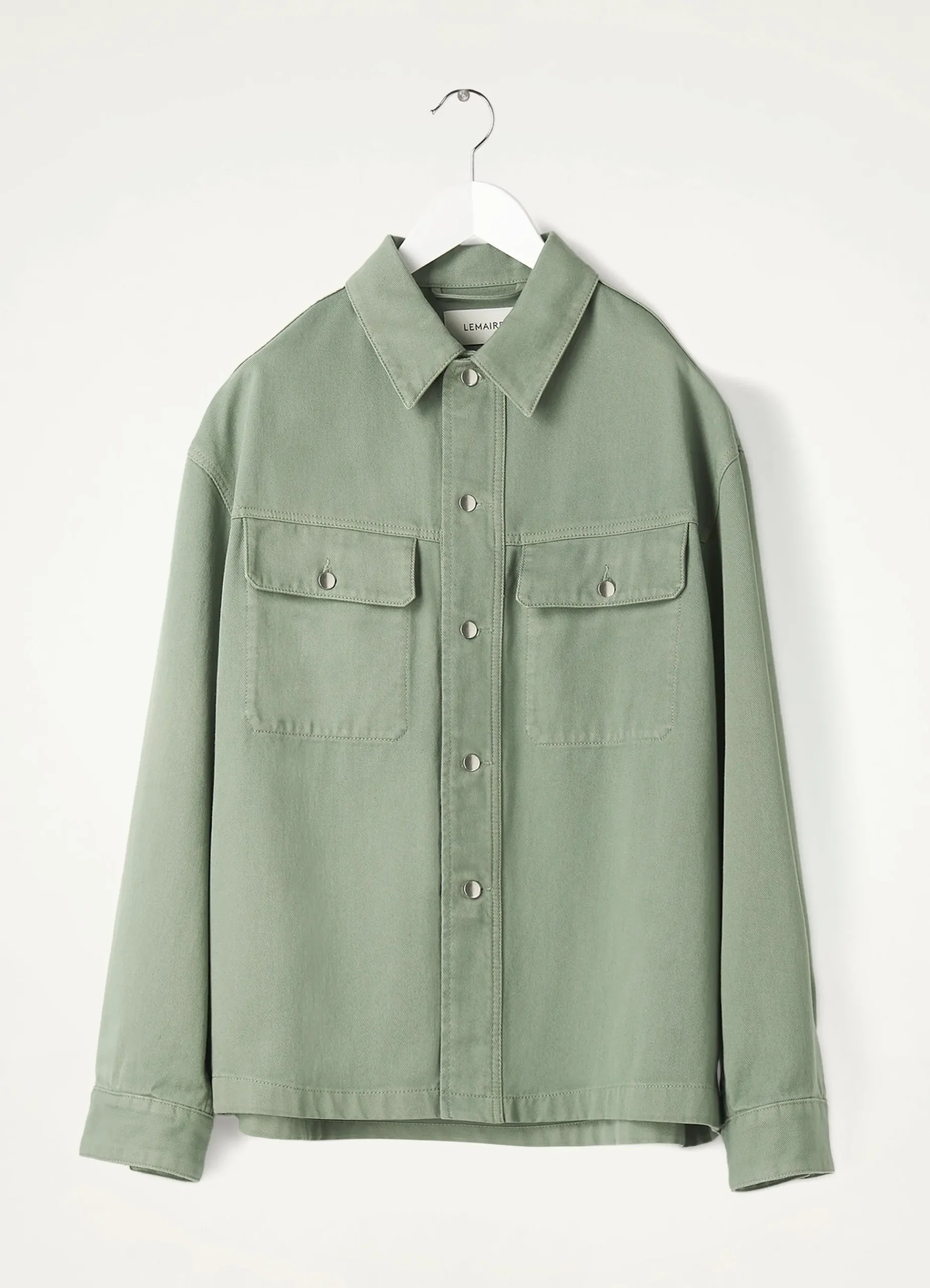 Clearance SURCHEMISE TRUCKER Homme Denim|Vestes & Outerwear
