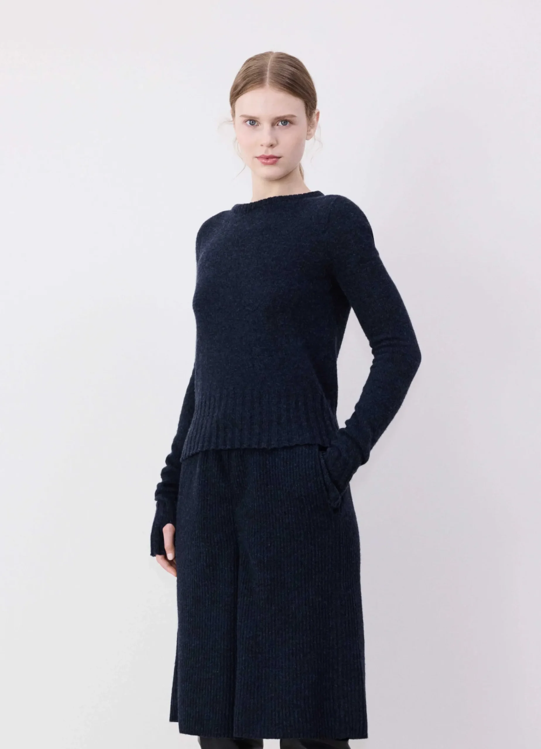 Outlet SWEATER AJUSTÉ Femme Maille