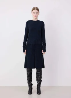 Outlet SWEATER AJUSTÉ Femme Maille