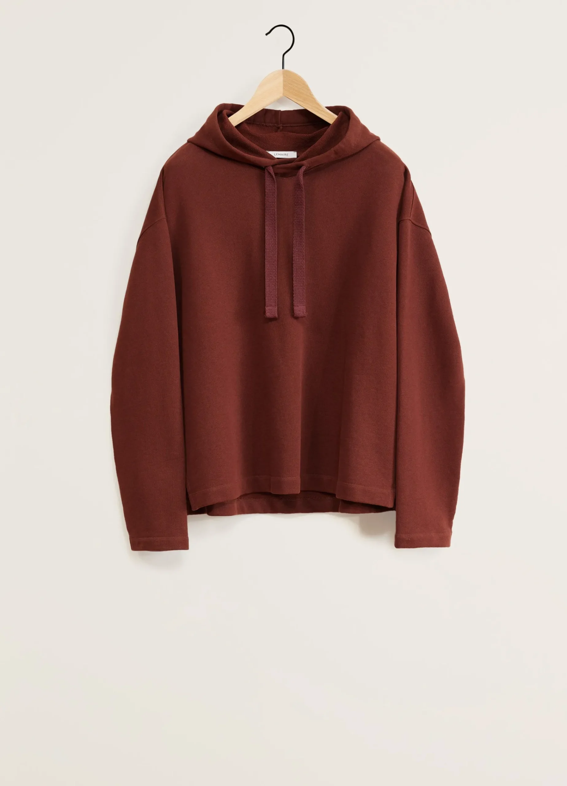 Fashion SWEATSHIRT À CAPUCHE MINIMALISTE Homme Hauts