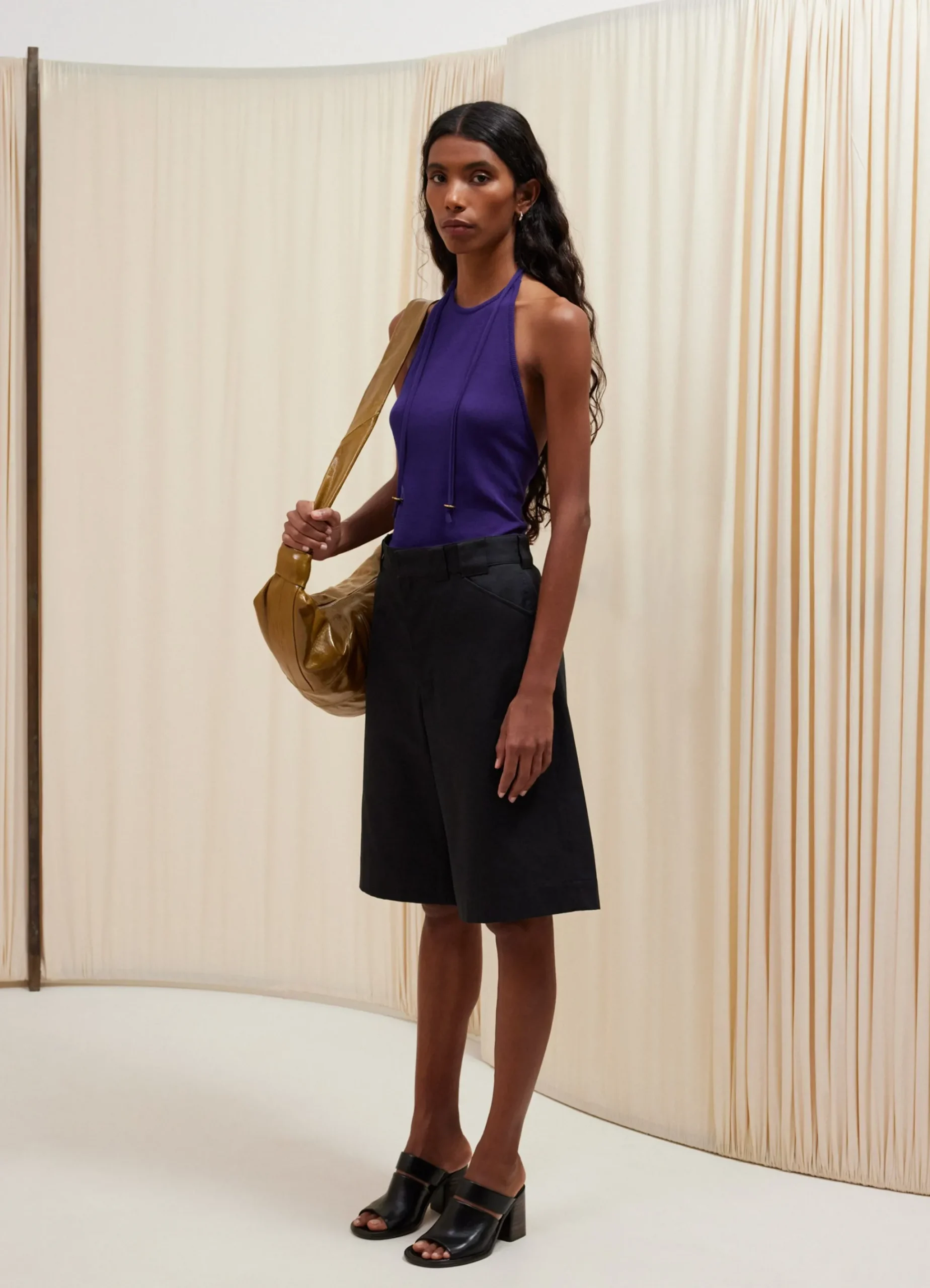 Store TOP DOS NU Femme Hauts