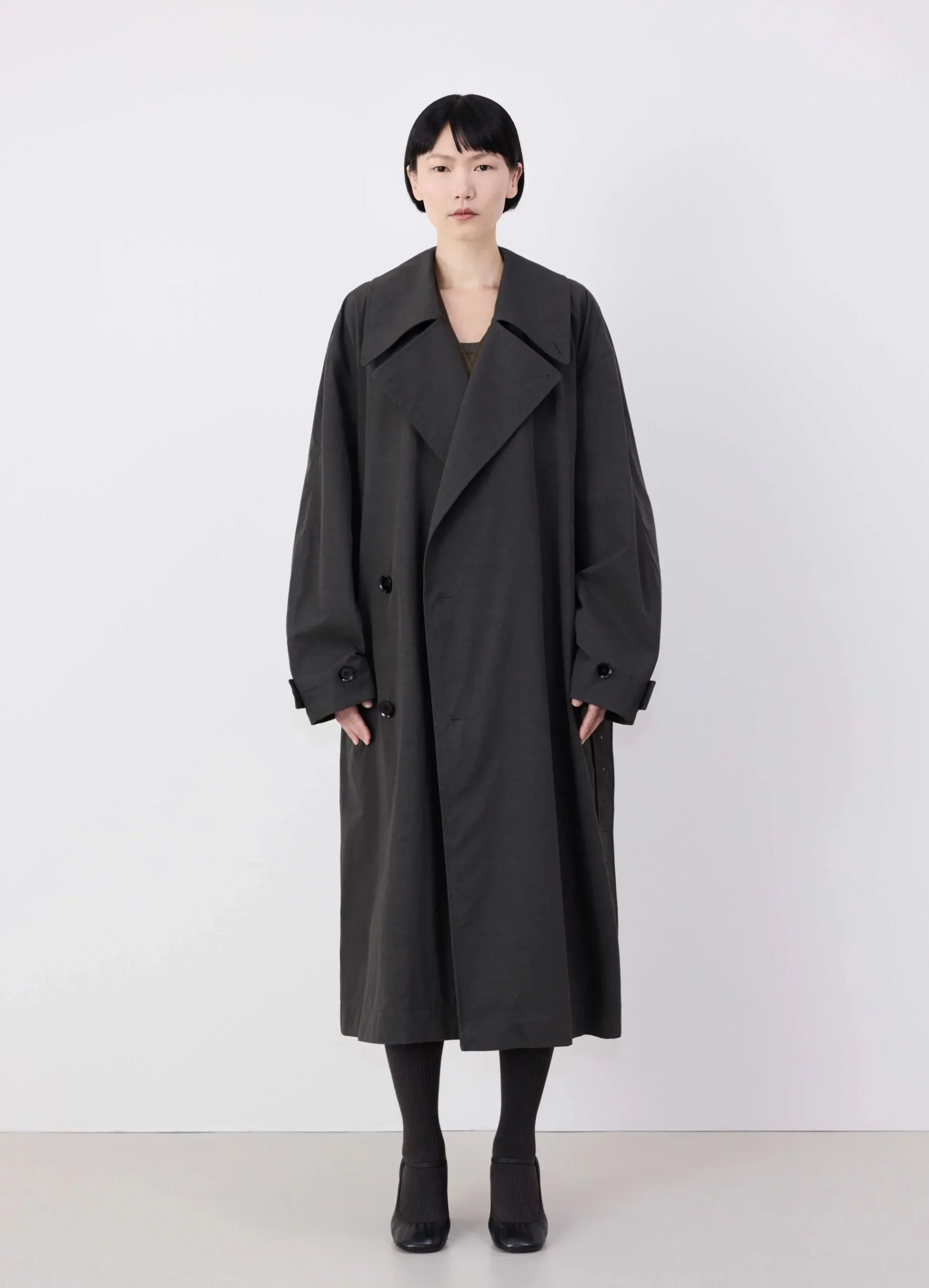 Cheap TRENCH TIBÉTAIN Femme Manteaux|Manteaux