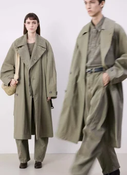 Cheap TRENCH TIBÉTAIN Femme Manteaux|Manteaux