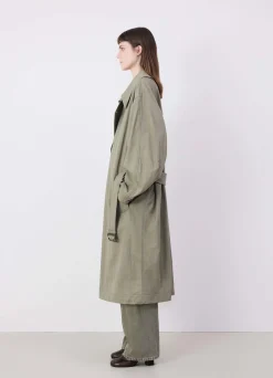 Cheap TRENCH TIBÉTAIN Femme Manteaux|Manteaux