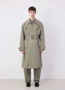 Cheap TRENCH TIBÉTAIN Femme Manteaux|Manteaux